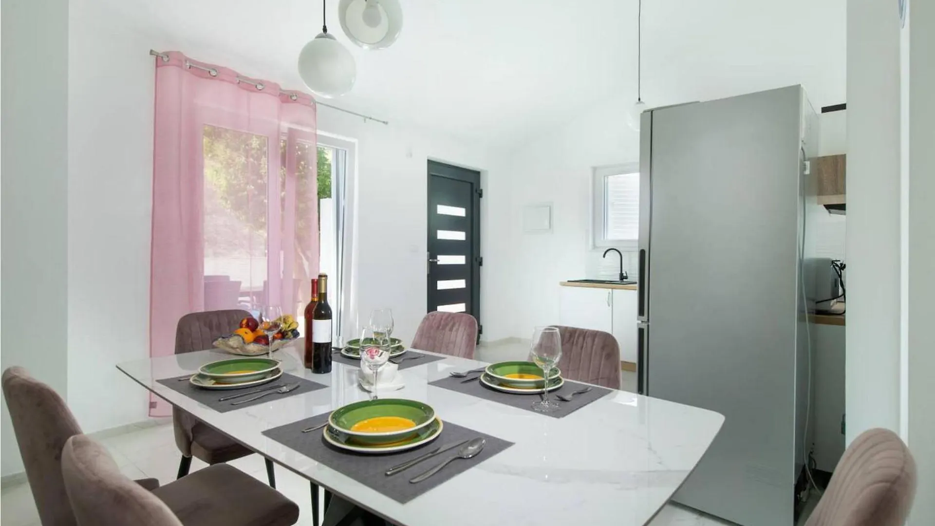 Casa Briscola Villa Marcana Holiday home